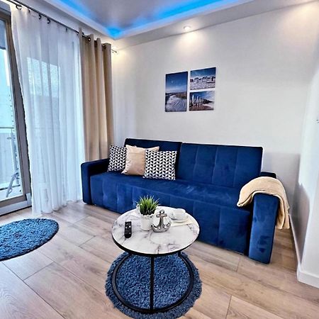 Apartamenty Bryza - Kwartal Rozy Wiatrow - Garaz Свиноуйсьце Экстерьер фото