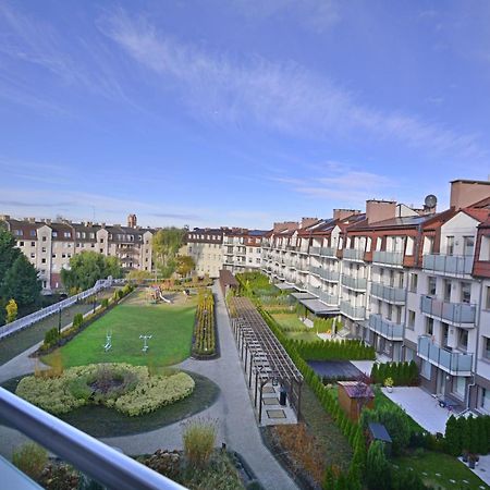 Apartamenty Bryza - Kwartal Rozy Wiatrow - Garaz Свиноуйсьце Экстерьер фото