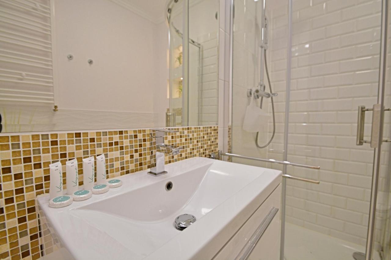 Apartamenty Bryza - Kwartal Rozy Wiatrow - Garaz Свиноуйсьце Экстерьер фото