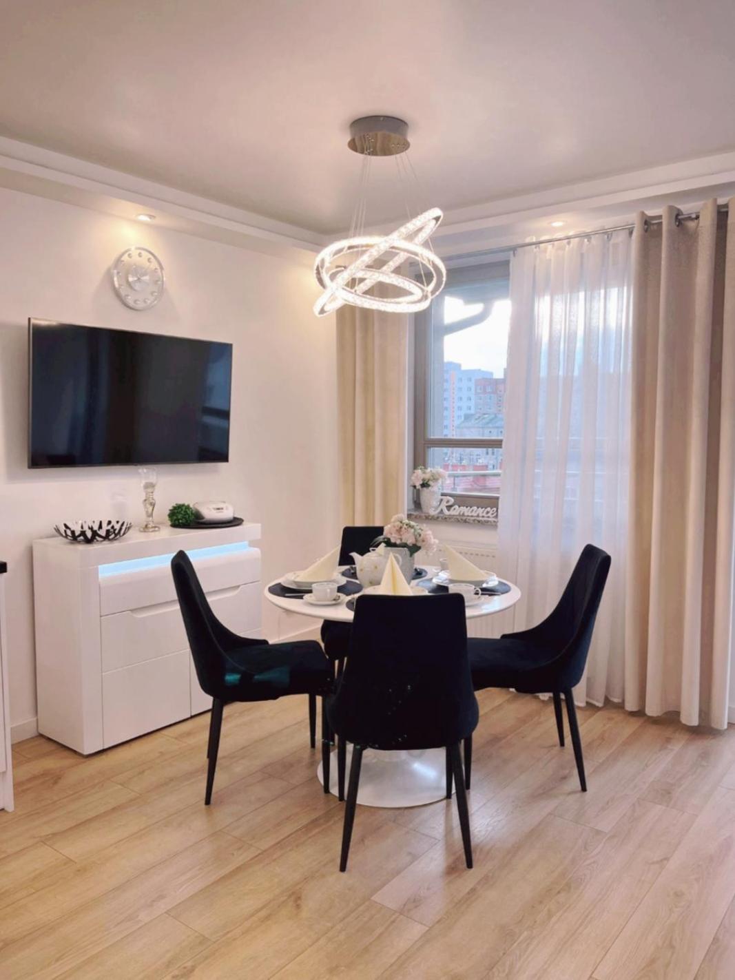 Apartamenty Bryza - Kwartal Rozy Wiatrow - Garaz Свиноуйсьце Экстерьер фото