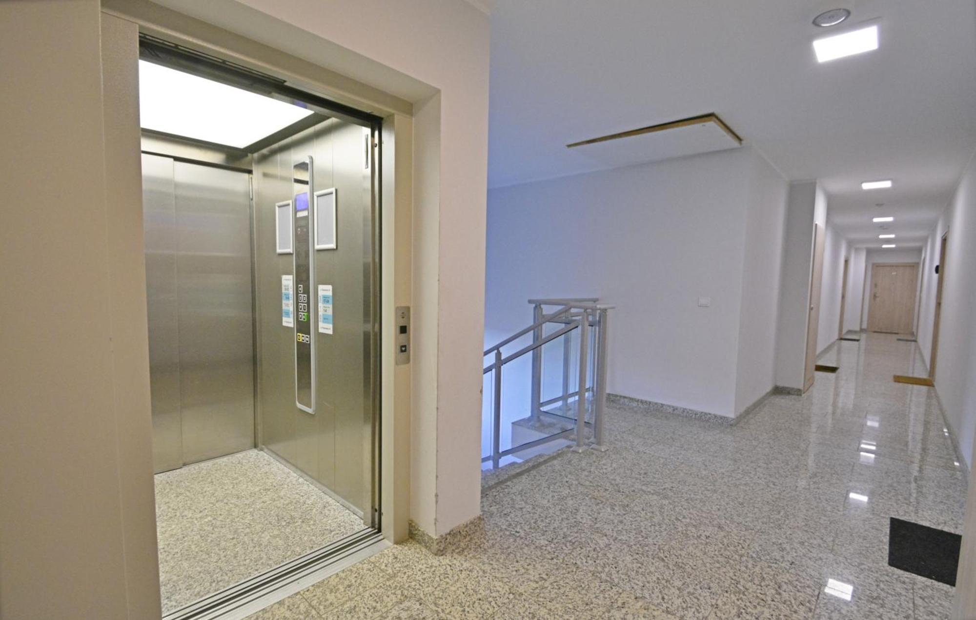 Apartamenty Bryza - Kwartal Rozy Wiatrow - Garaz Свиноуйсьце Экстерьер фото