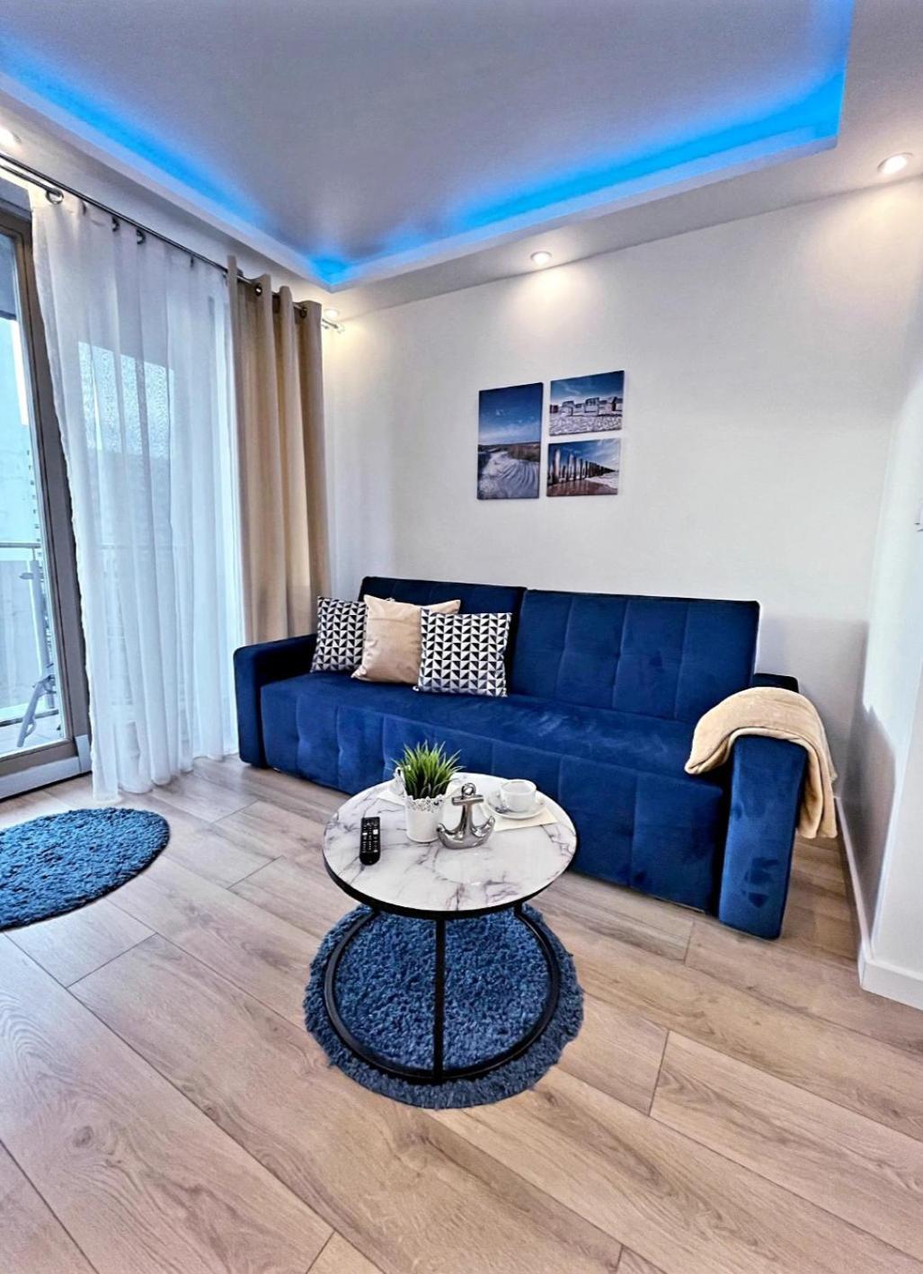 Apartamenty Bryza - Kwartal Rozy Wiatrow - Garaz Свиноуйсьце Экстерьер фото
