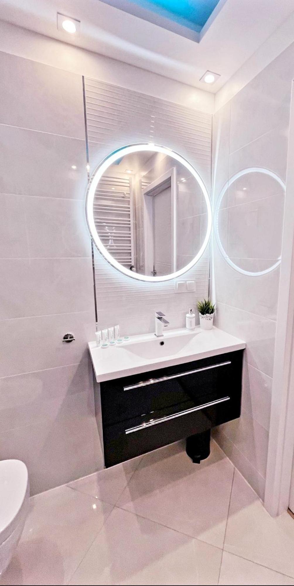 Apartamenty Bryza - Kwartal Rozy Wiatrow - Garaz Свиноуйсьце Экстерьер фото