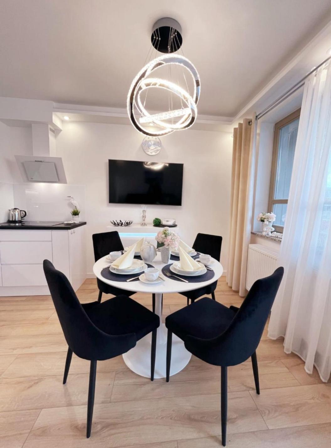 Apartamenty Bryza - Kwartal Rozy Wiatrow - Garaz Свиноуйсьце Экстерьер фото
