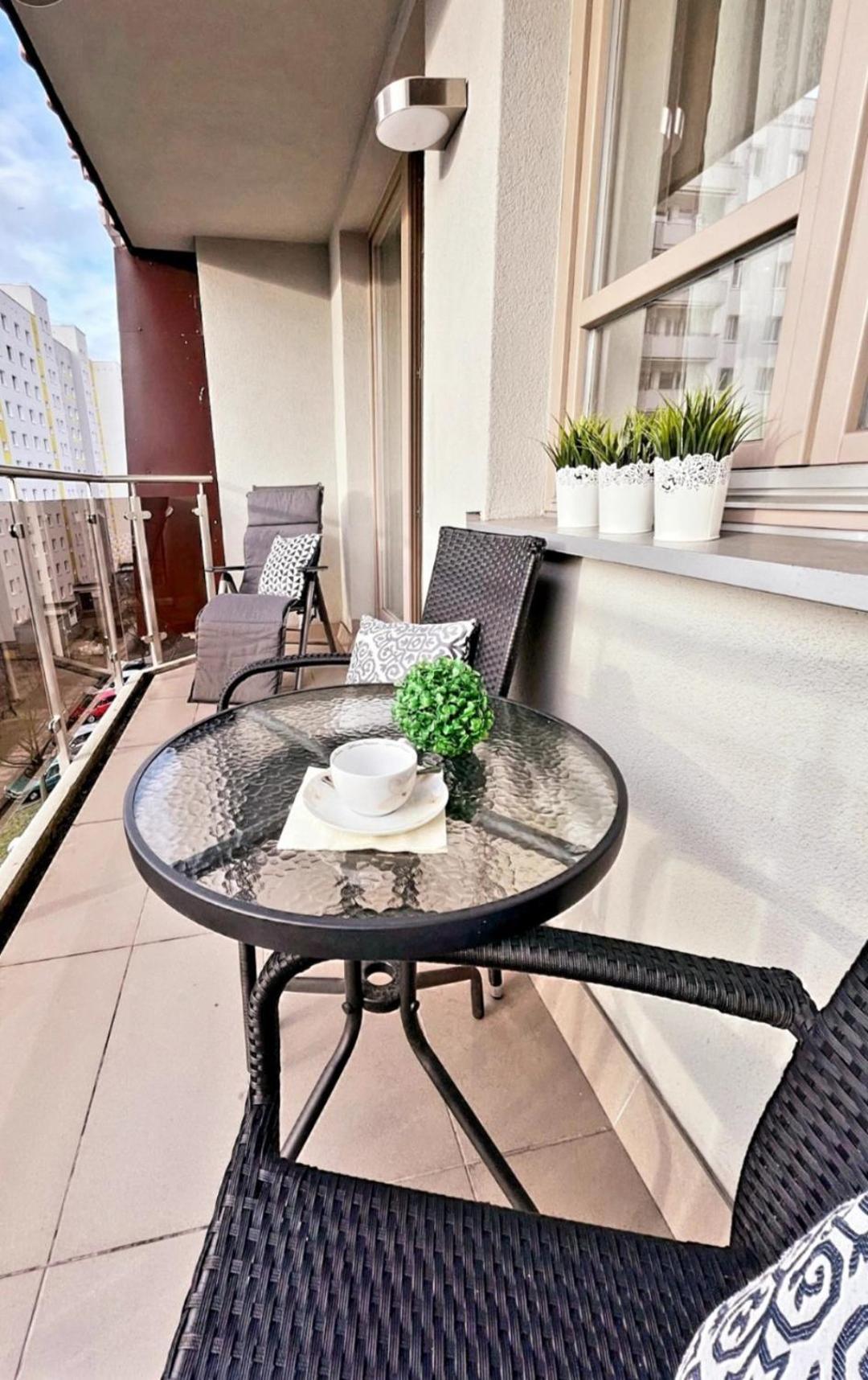Apartamenty Bryza - Kwartal Rozy Wiatrow - Garaz Свиноуйсьце Экстерьер фото